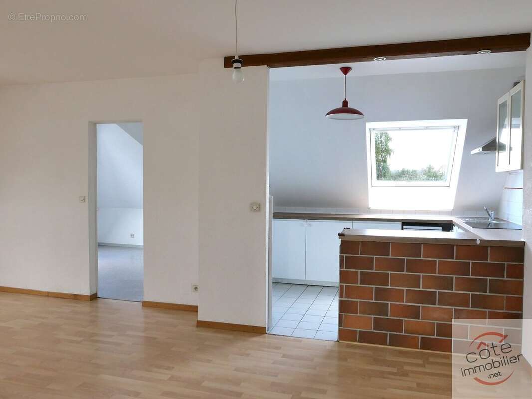 Appartement à SARREGUEMINES