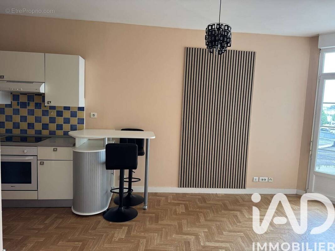 Photo 1 - Appartement à AUDIERNE