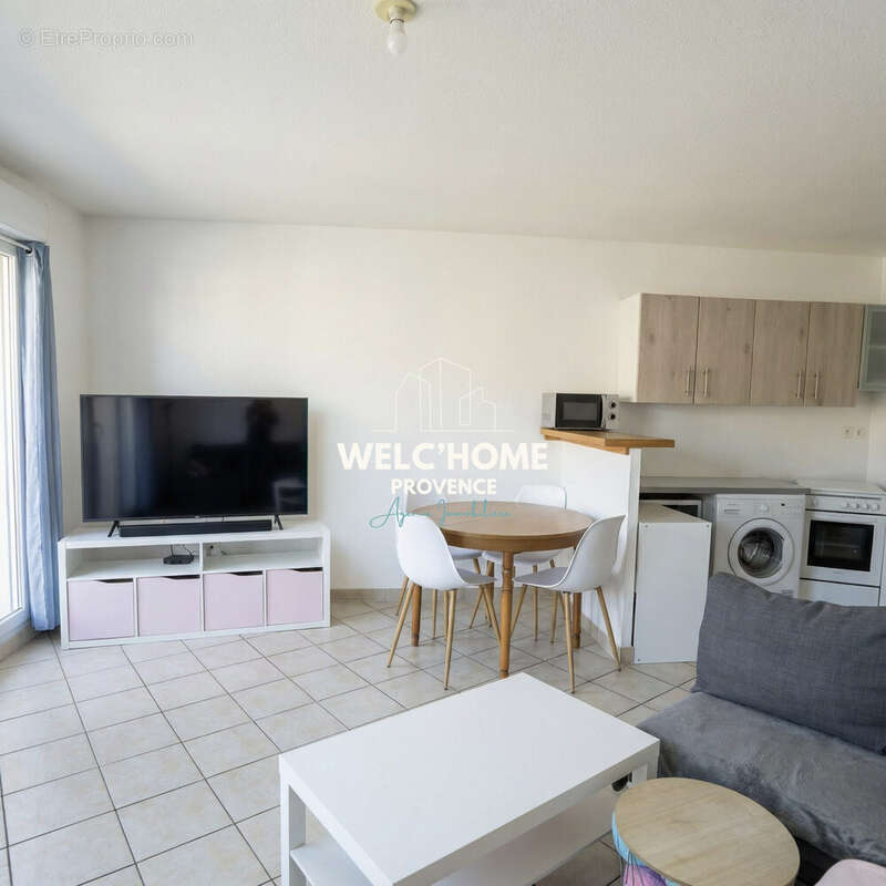 Appartement à SALON-DE-PROVENCE