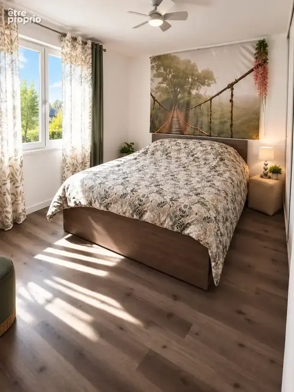 Maison 5 pièces 89 m² à vendre à Raismes (59590) - photo 4
