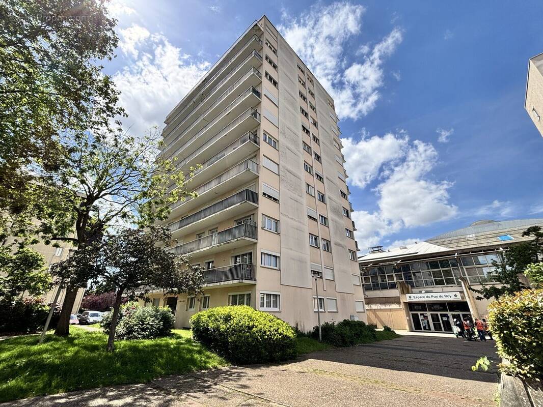 Appartement à COMPIEGNE