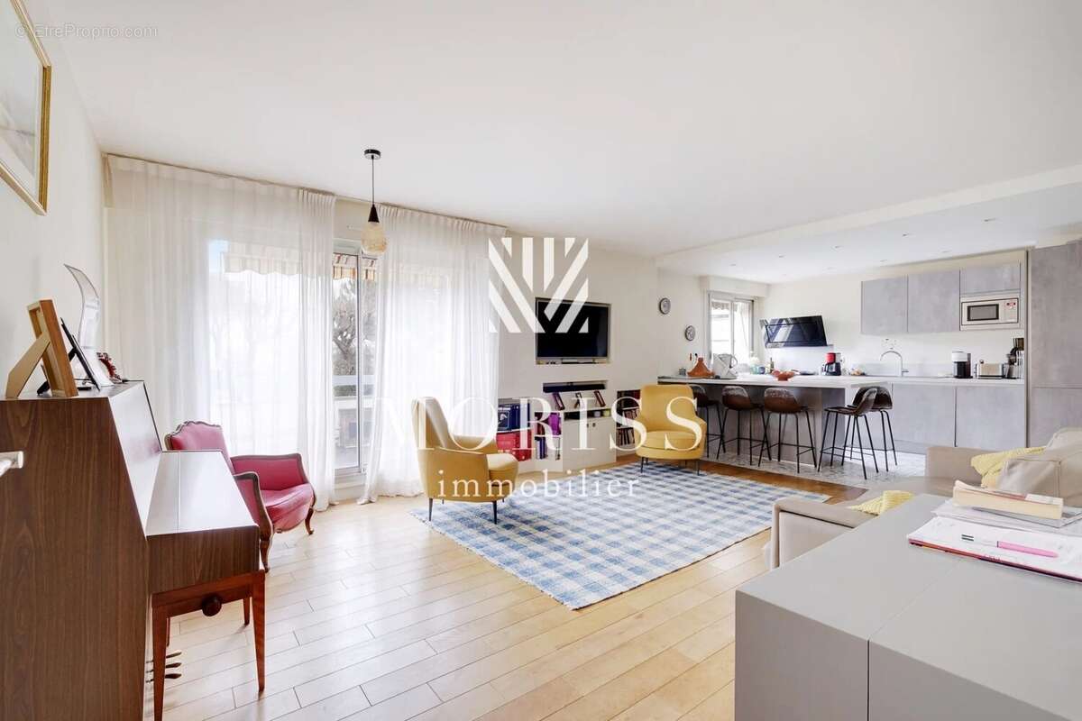 Appartement à NOGENT-SUR-MARNE