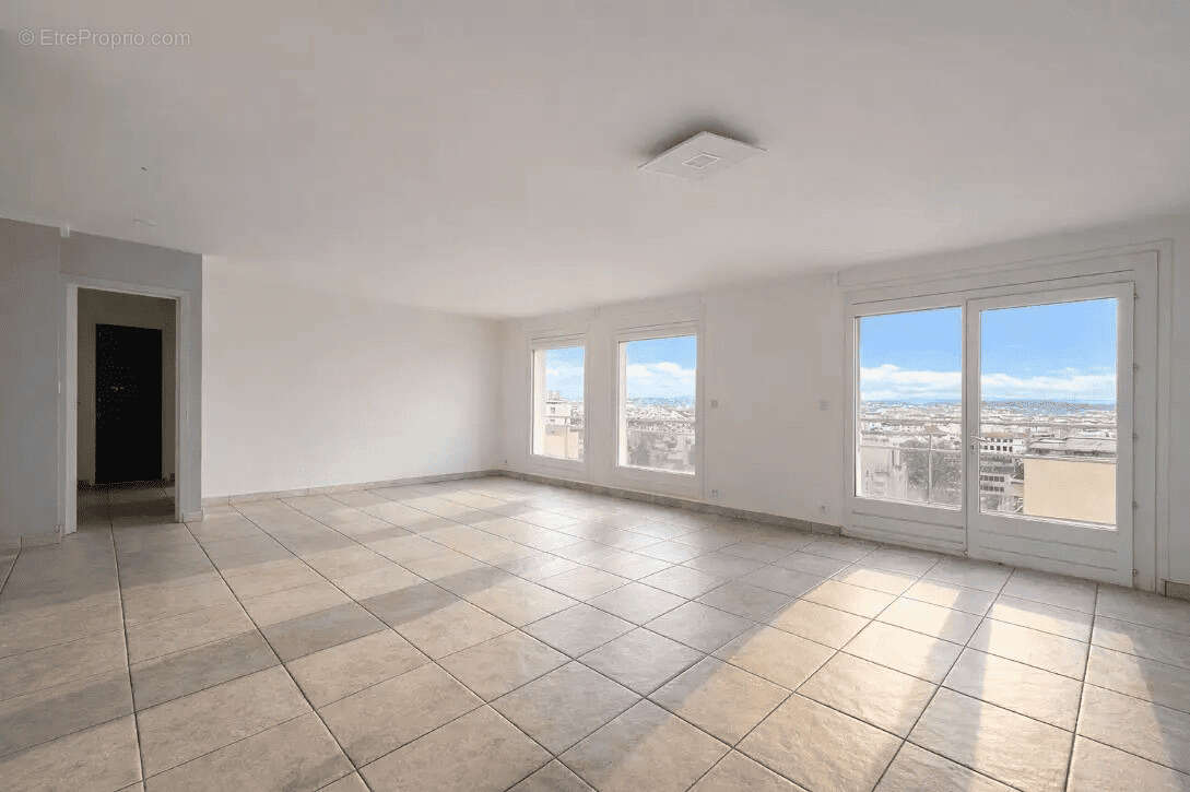 Appartement à LYON-3E
