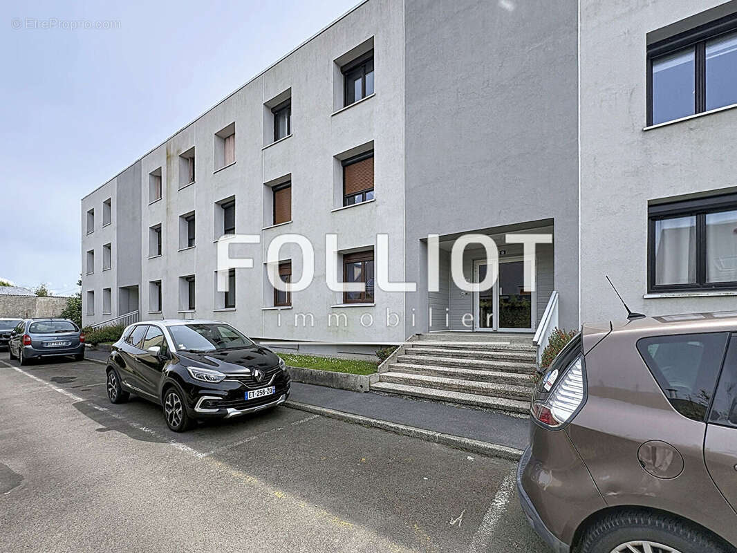 Appartement à GRANVILLE