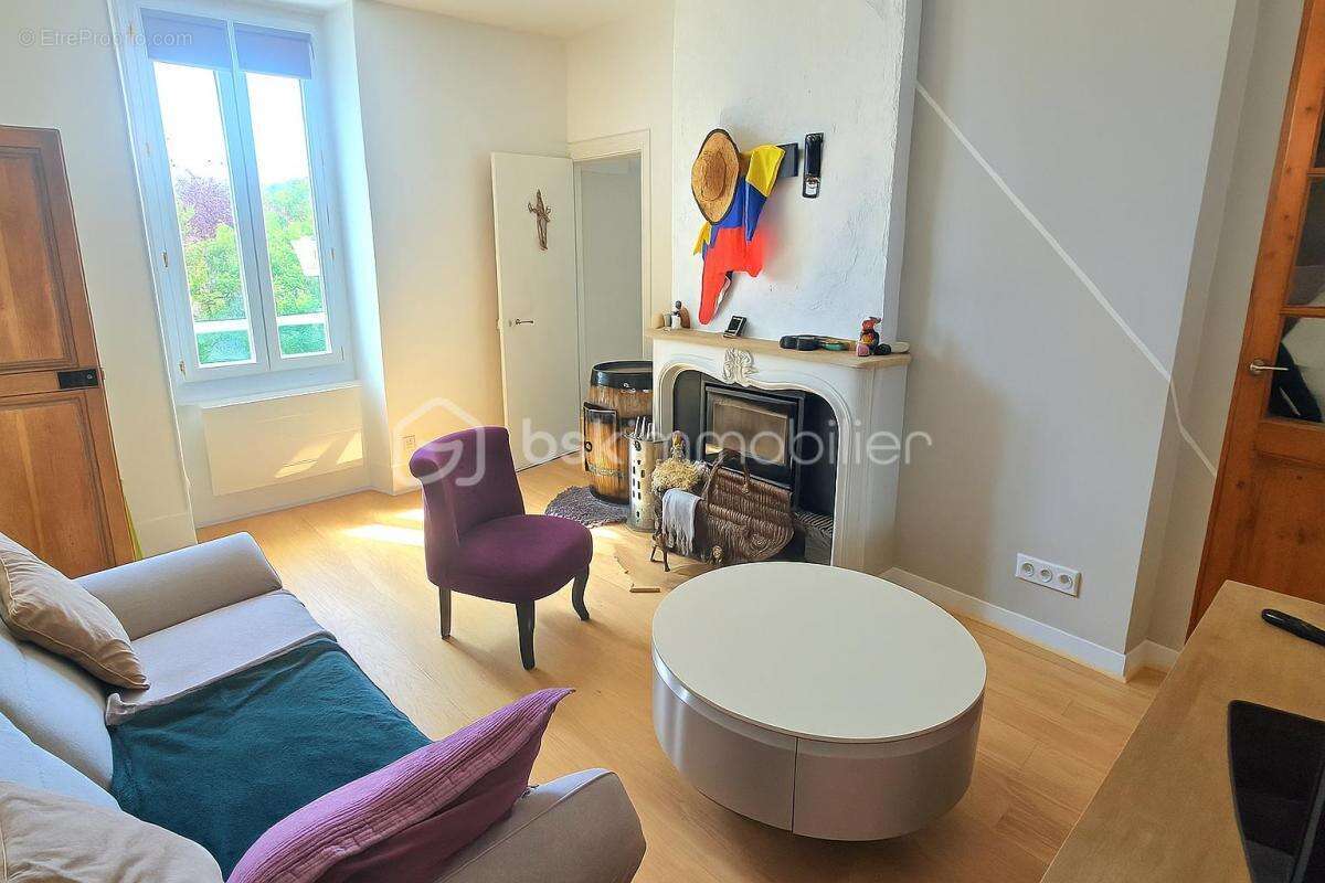 Appartement à SOISY-SUR-SEINE