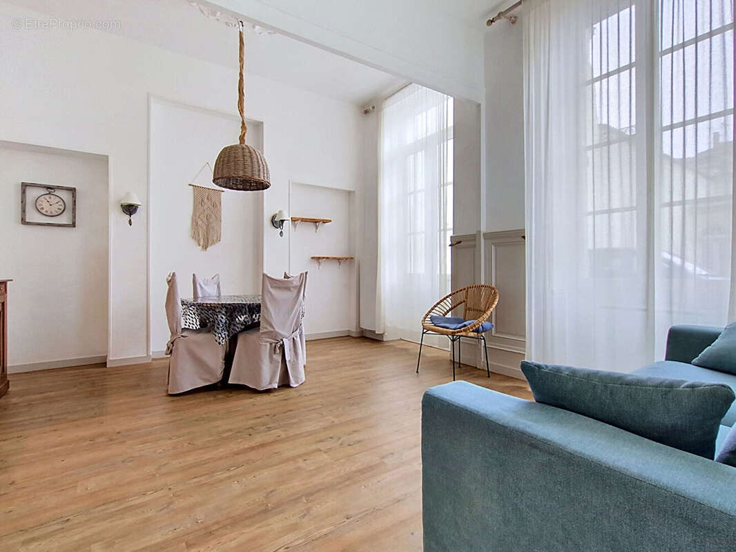 Appartement à LA ROCHELLE