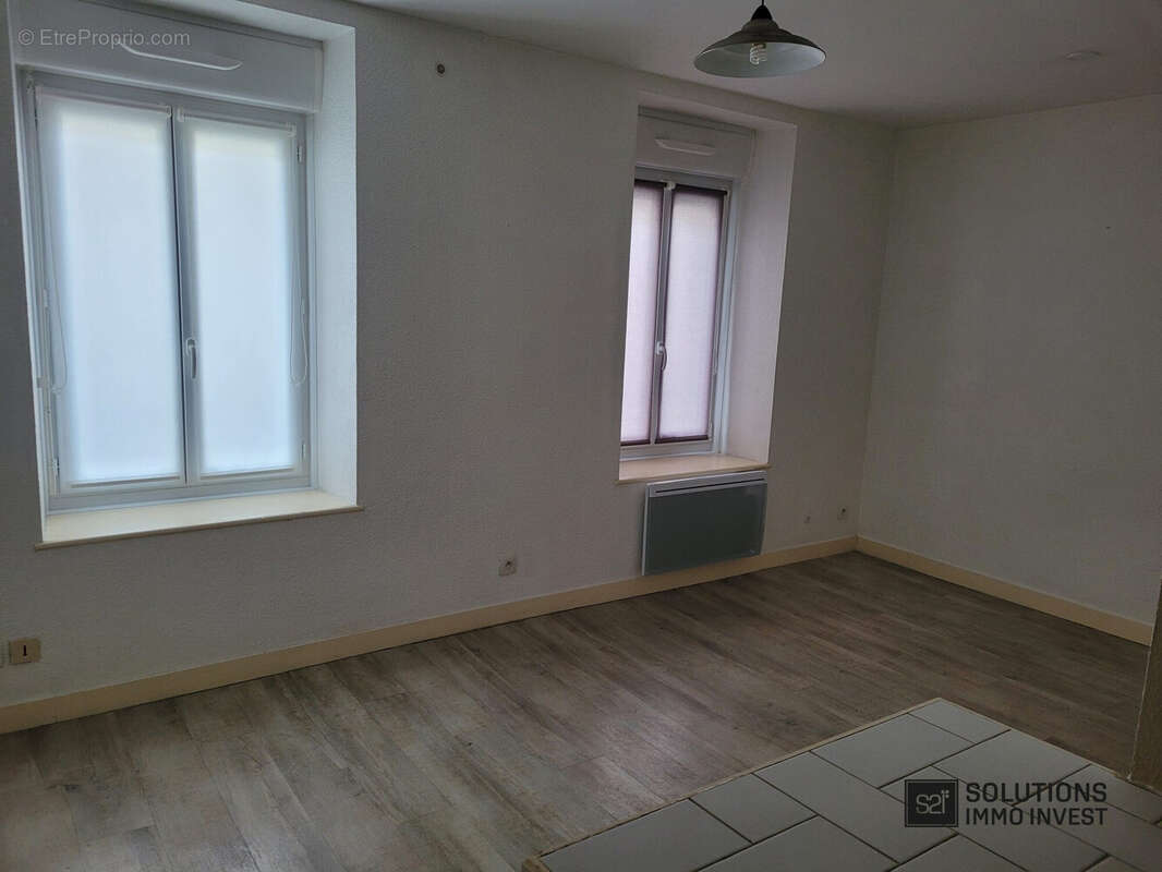 Appartement à BREST