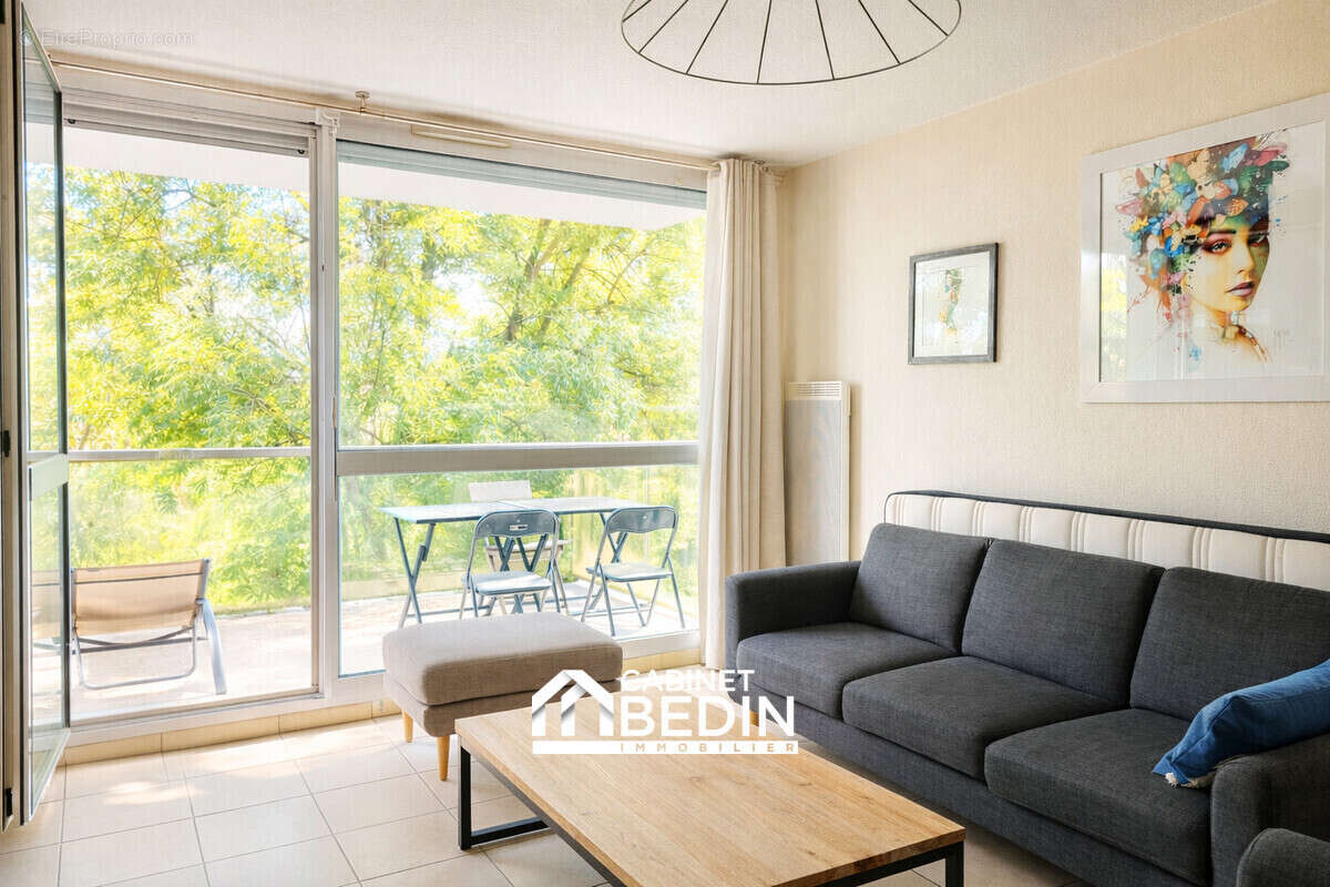 Appartement à BORDEAUX