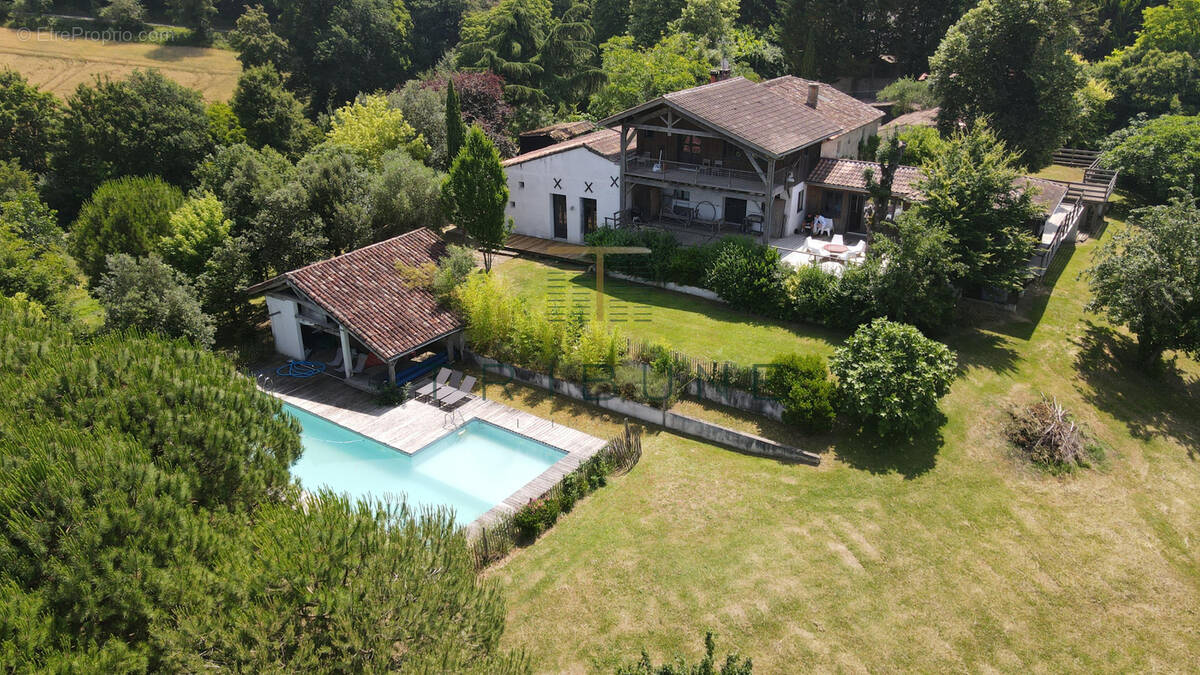 Maison à AGEN