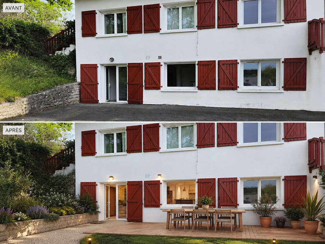 Appartement à BIDART