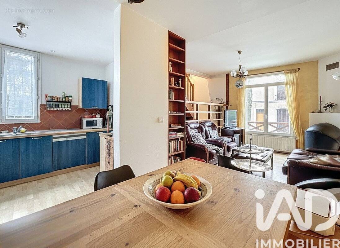 Photo 1 - Maison à DEUIL-LA-BARRE