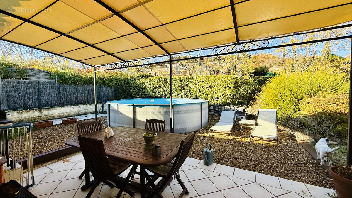 Maison à ARPAILLARGUES-ET-AUREILLAC