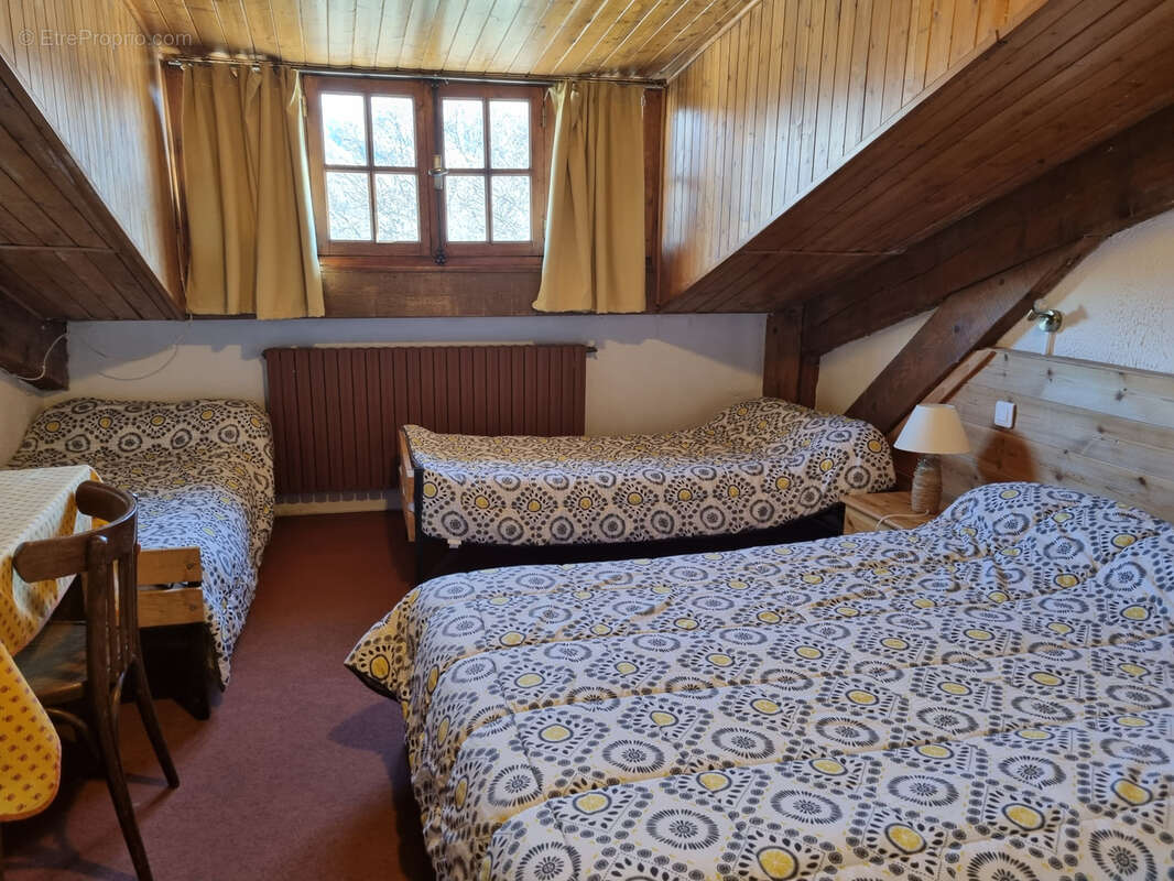 Autre à ALLOS