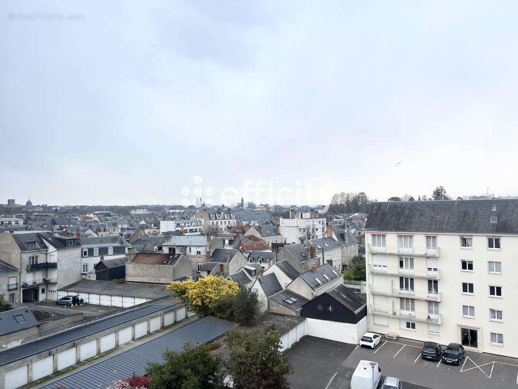 Appartement à TOURS