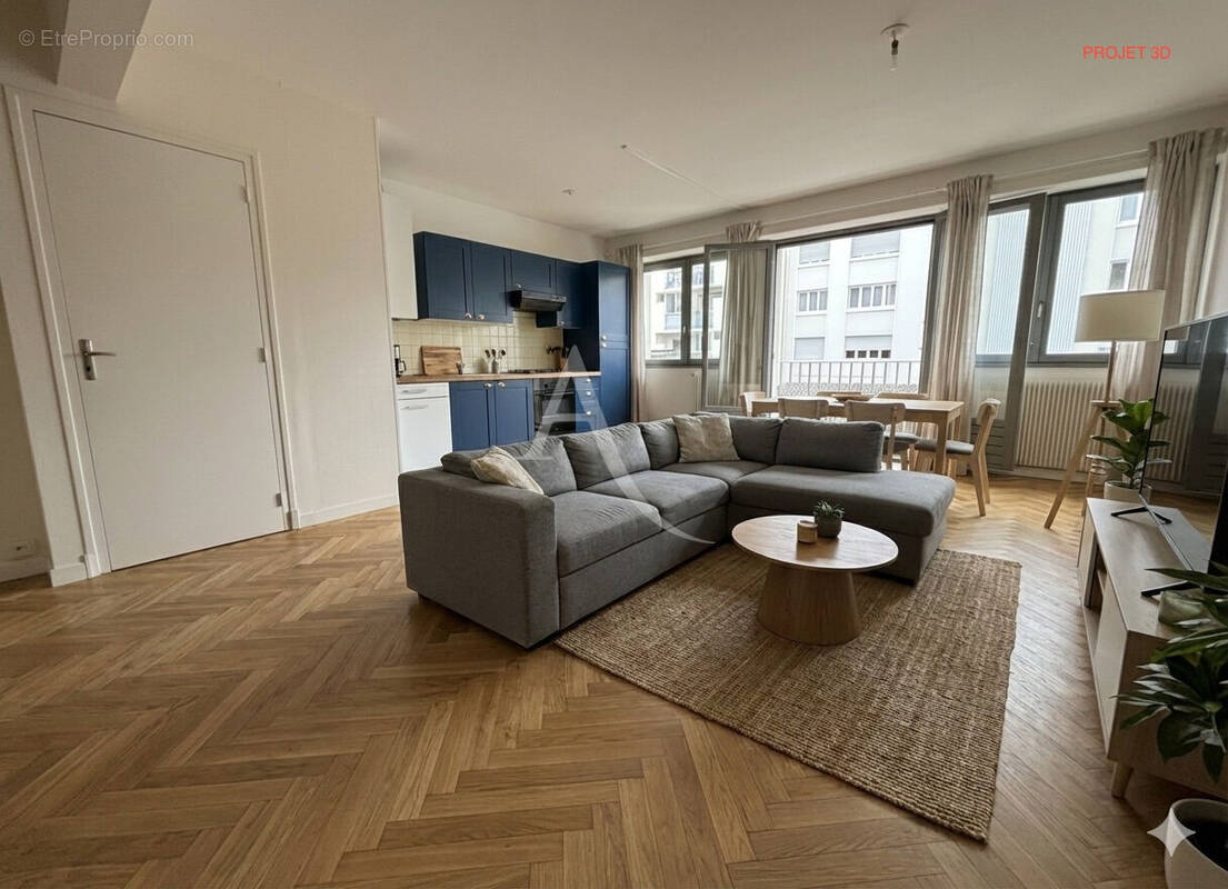 Appartement à PAU