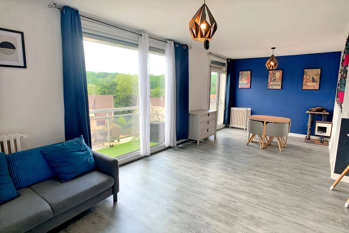 Appartement à MEAUX