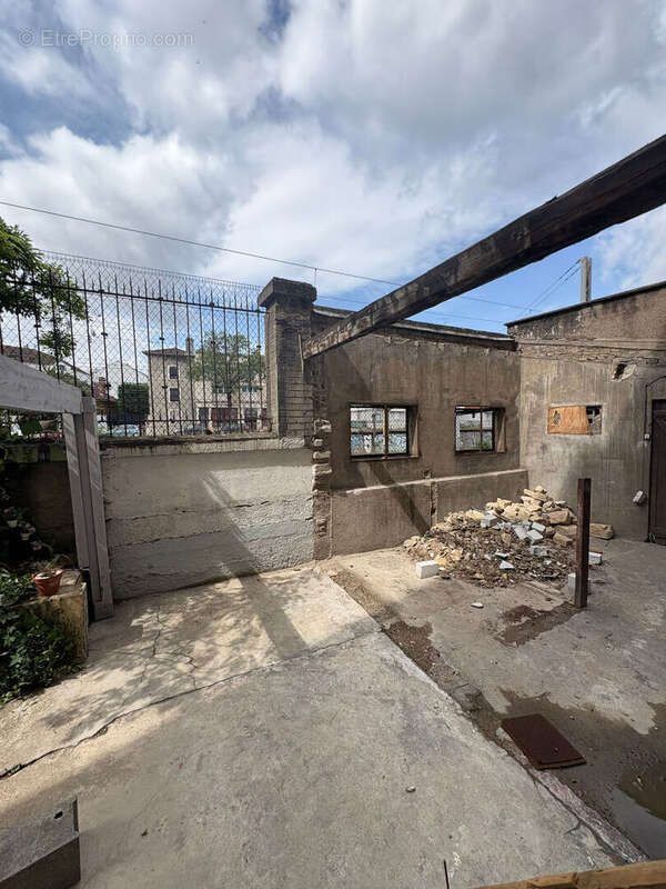 Appartement à NANCY