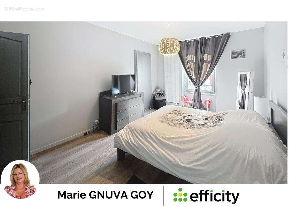 Appartement à CLUSES