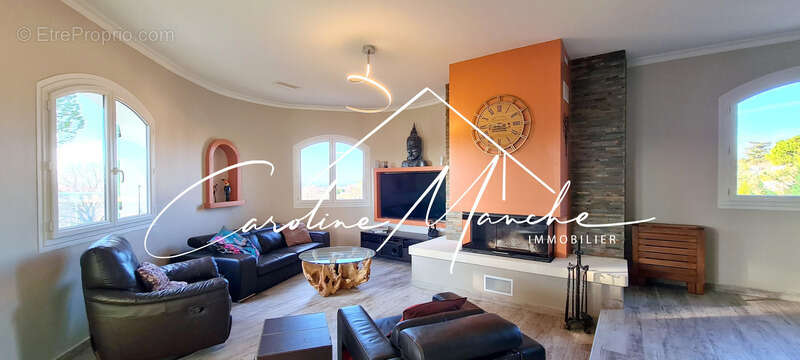 Maison à LA FARE-LES-OLIVIERS