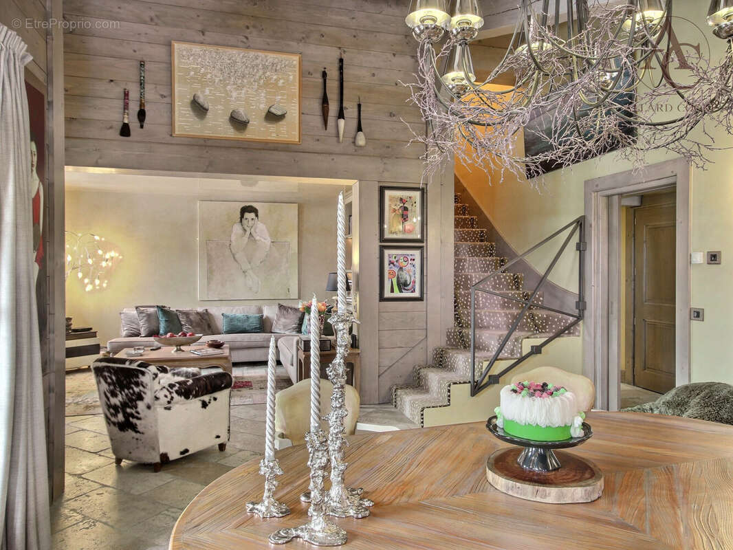 Appartement à MEGEVE