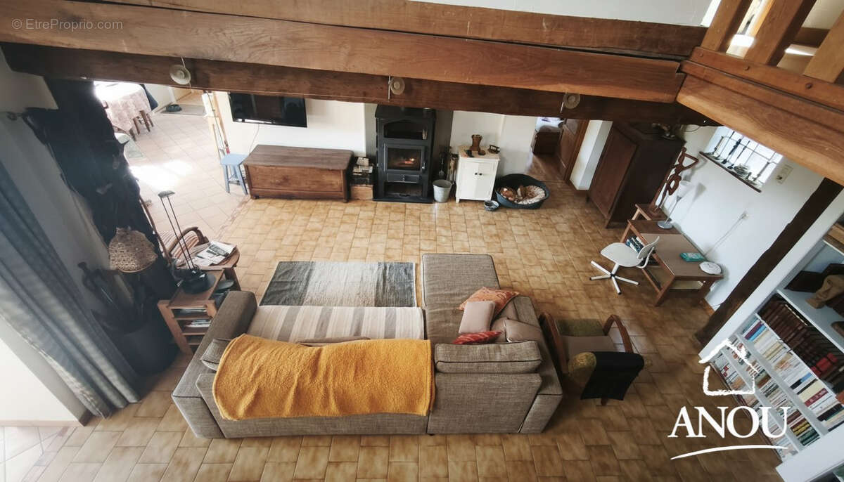 Maison à LA BAZOCHE-GOUET