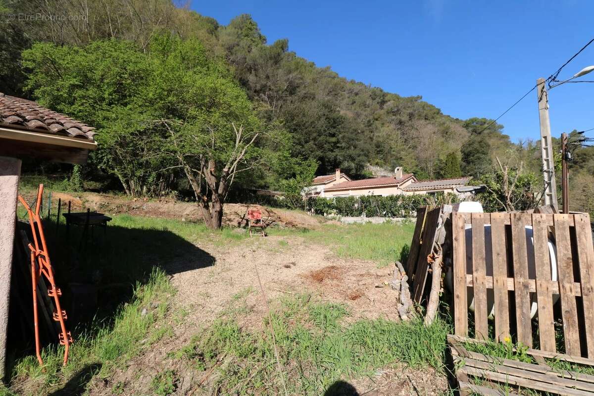 Maison à TOURRETTE-LEVENS