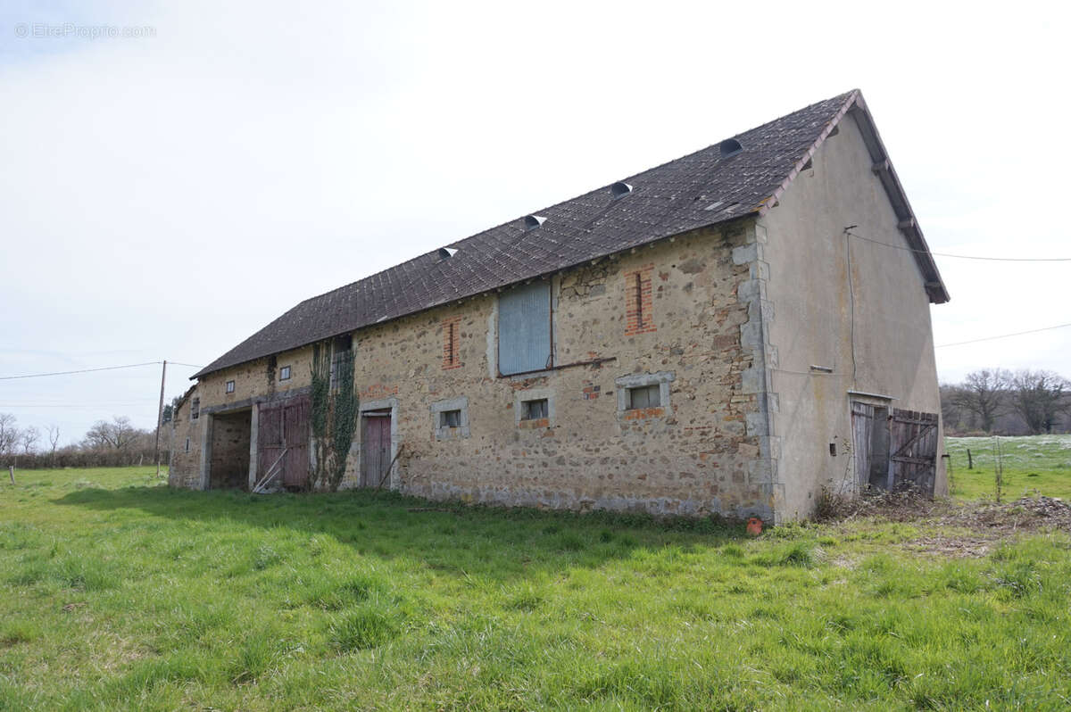 Maison à FLETY