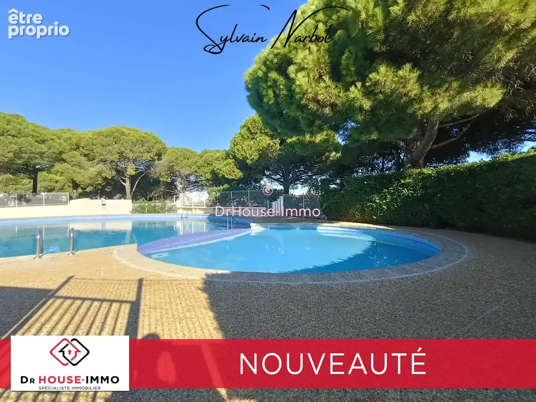 Appartement à LE GRAU-DU-ROI