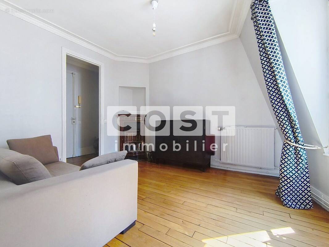 Appartement à ASNIERES-SUR-SEINE