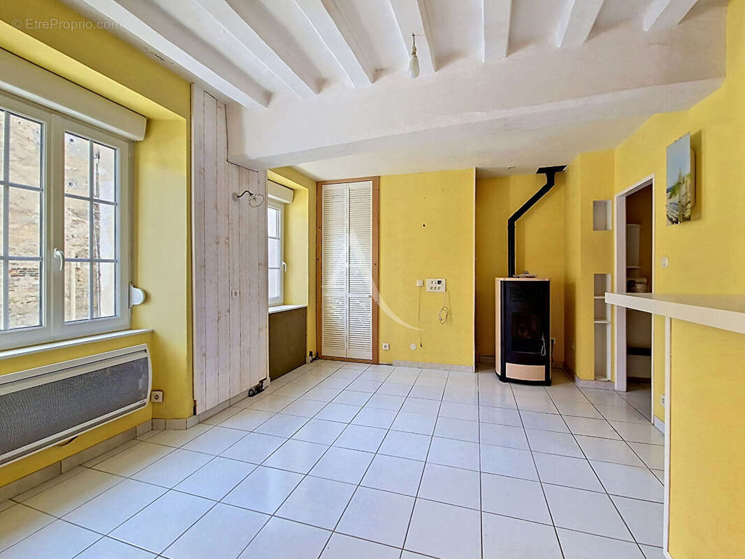 Maison à MARTIGNE-BRIAND