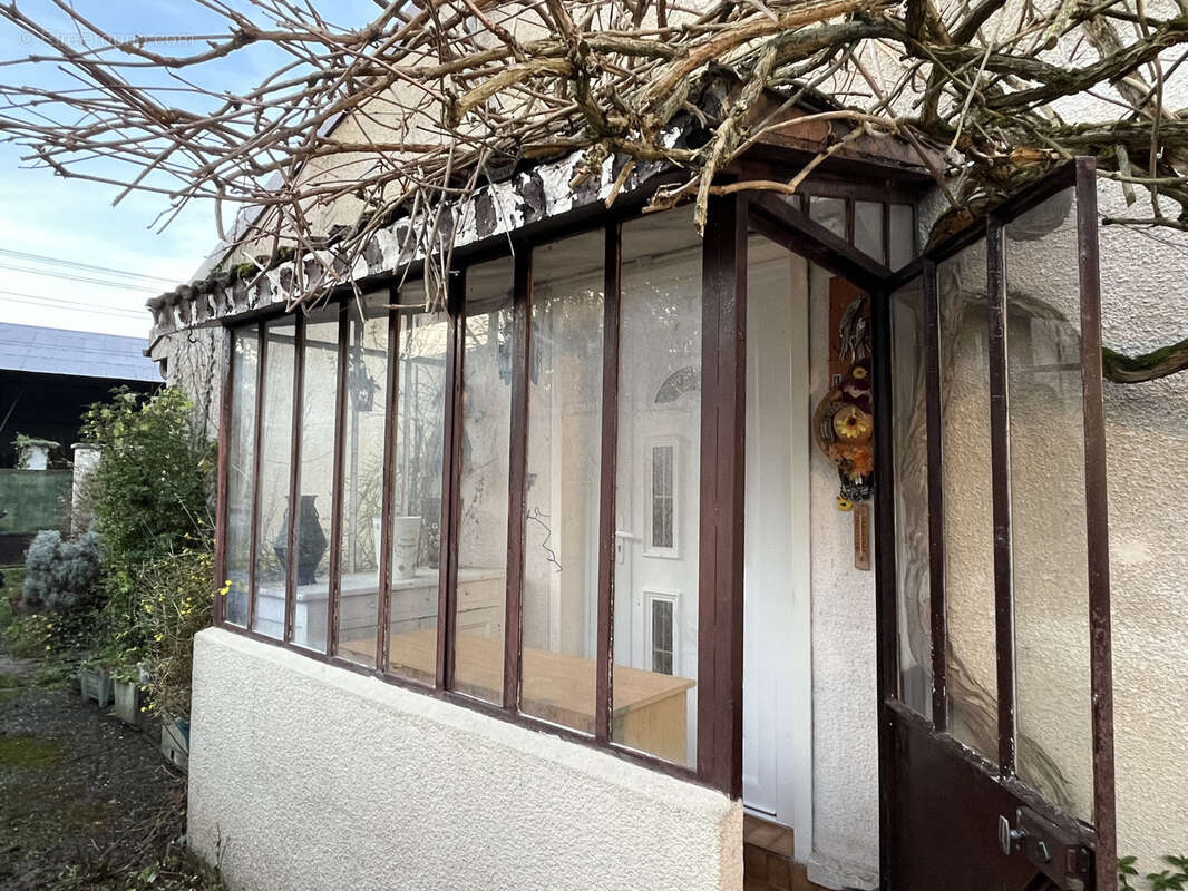 Maison à NANTEUIL-LES-MEAUX