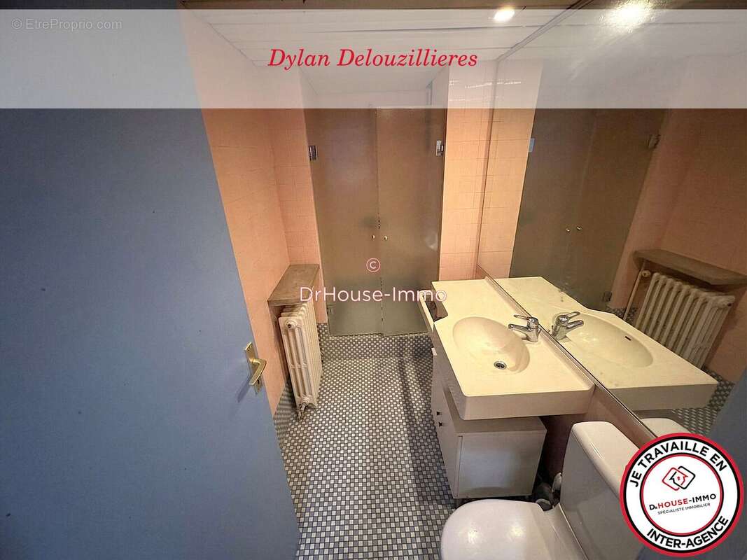 Appartement à CHASSENEUIL-DU-POITOU