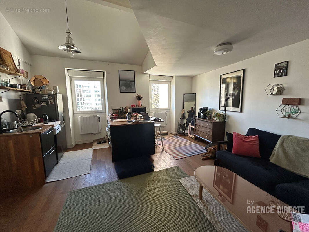 Appartement à NANTES