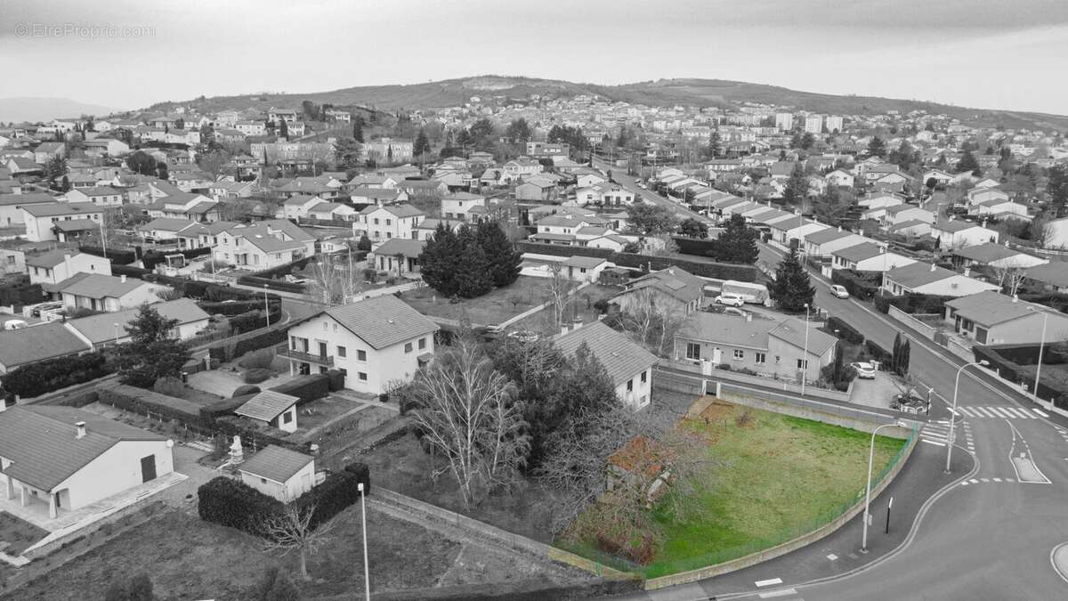 Terrain à COURNON-D&#039;AUVERGNE
