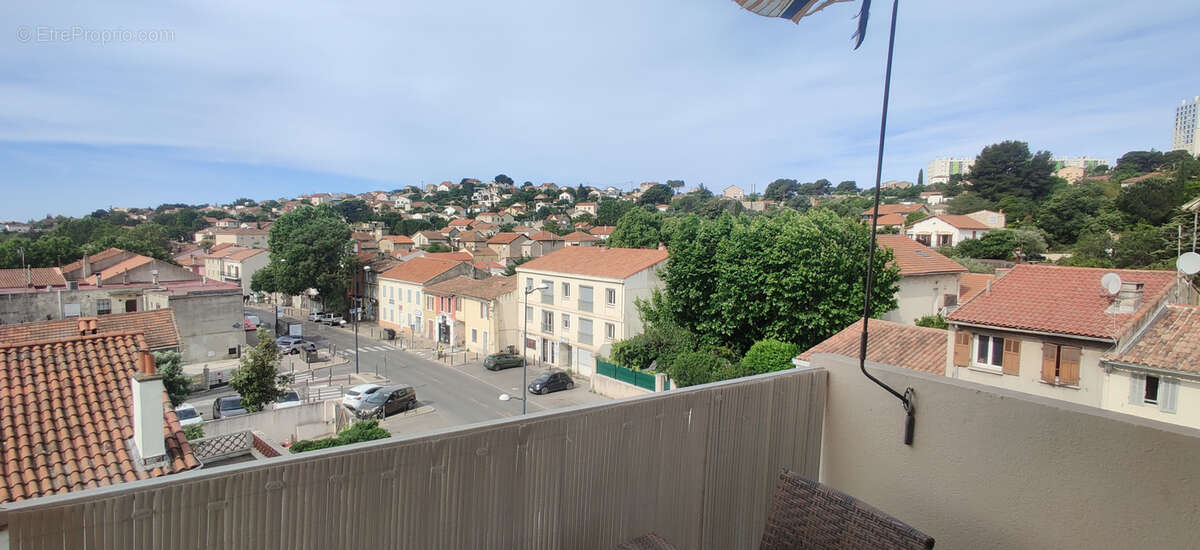 Appartement à SEPTEMES-LES-VALLONS