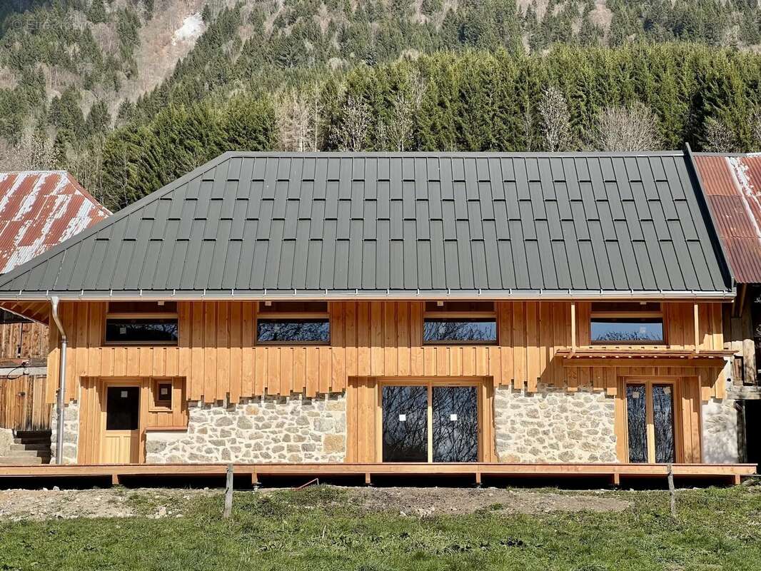 Maison à DOUCY-EN-BAUGES