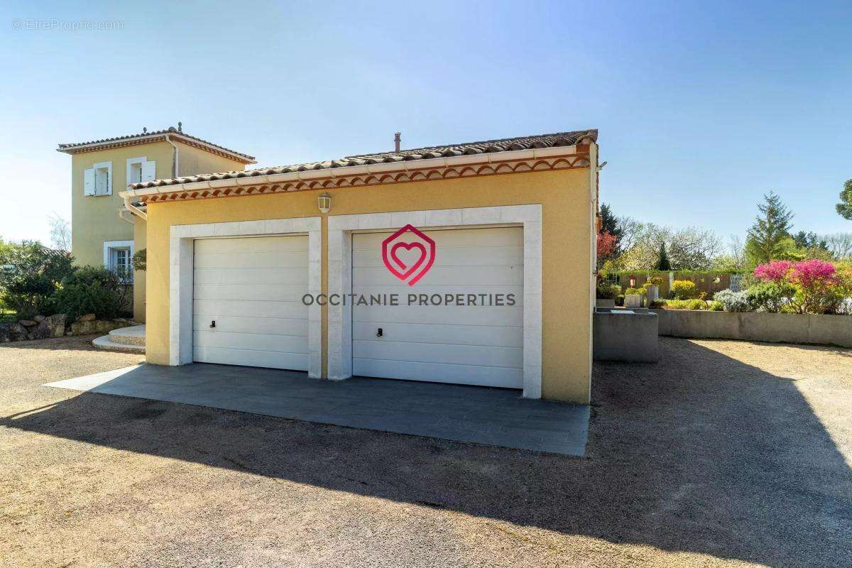 Maison à CASTELNAUDARY