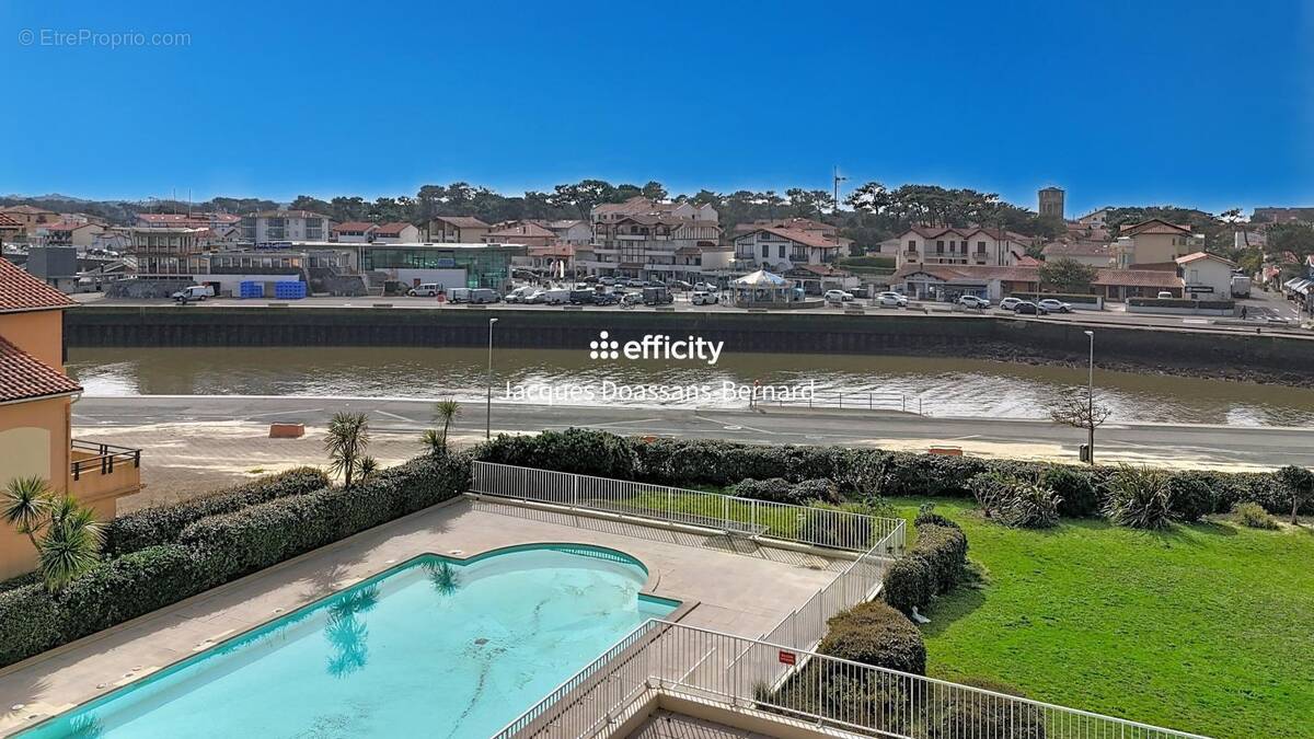 Appartement à CAPBRETON