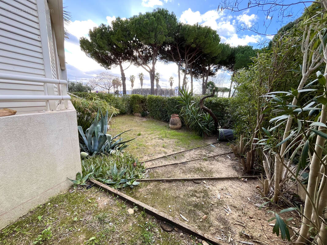 Appartement à LA GRANDE-MOTTE