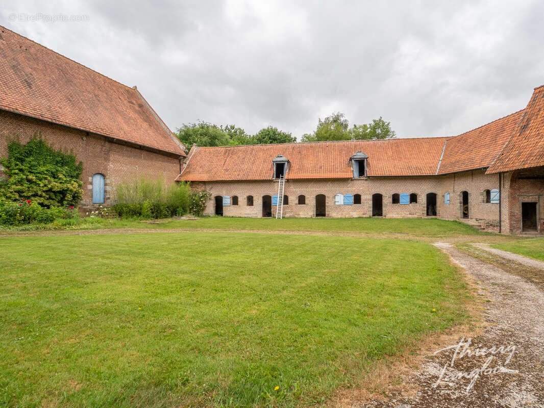Maison à GRUSON