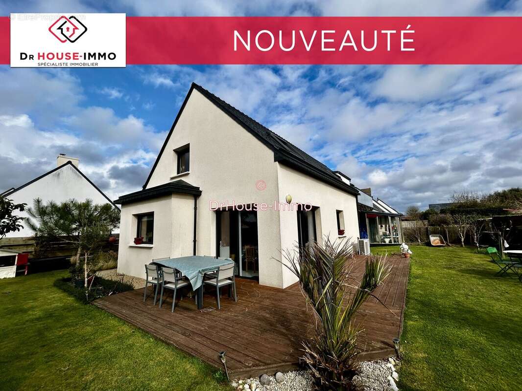 Maison à ERDEVEN