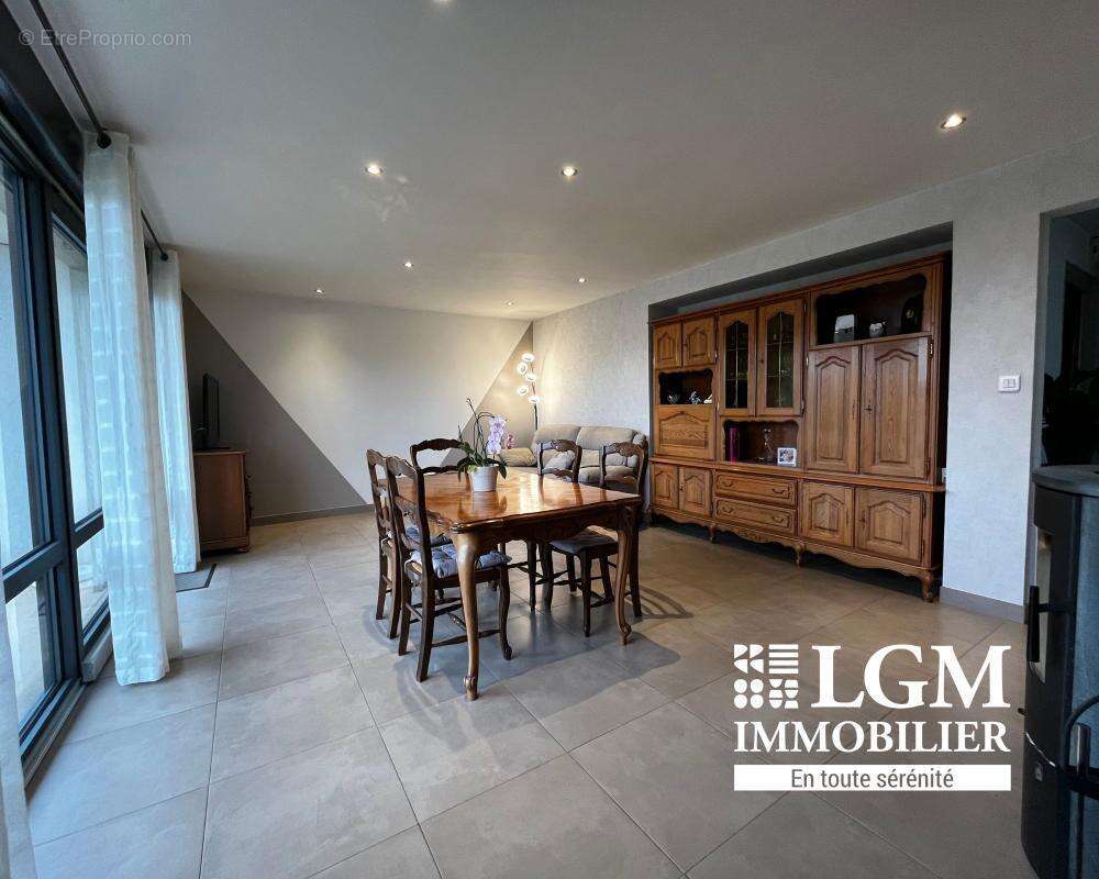 Maison à RAMBERVILLERS