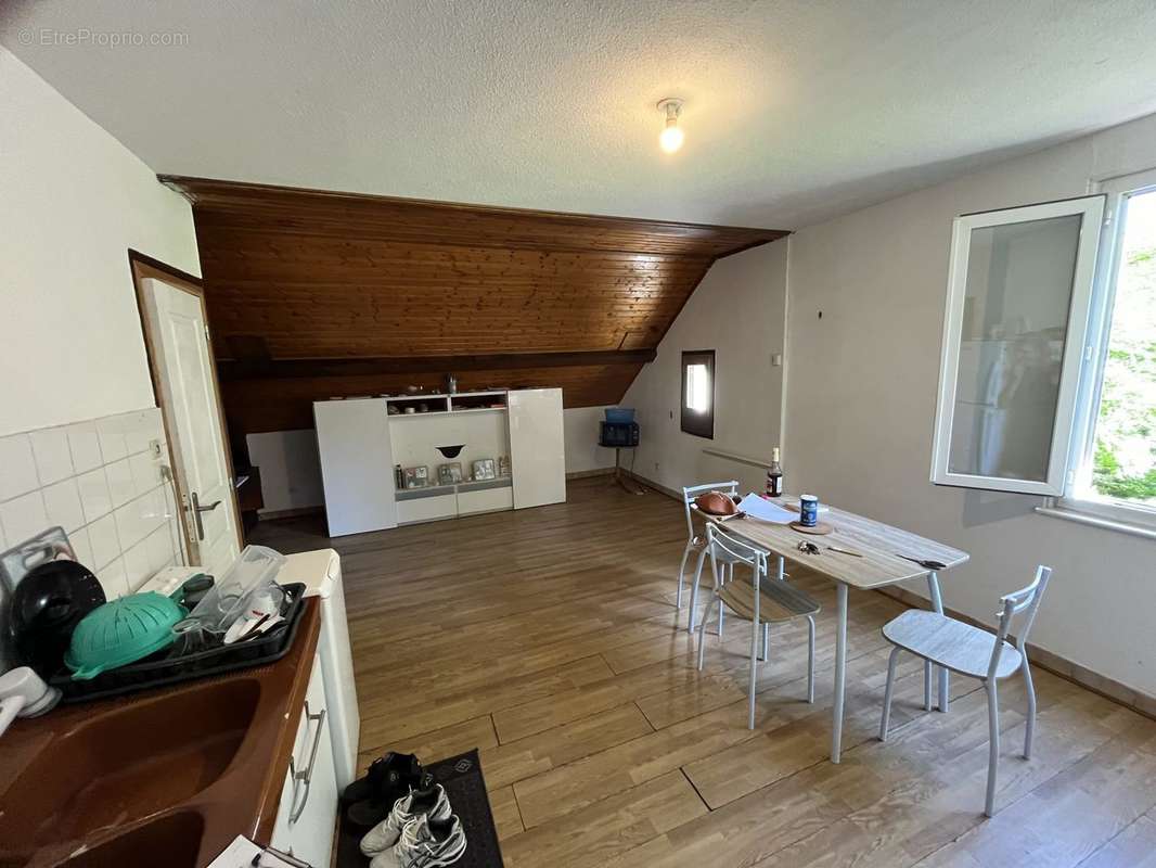 Appartement à LOUHANS
