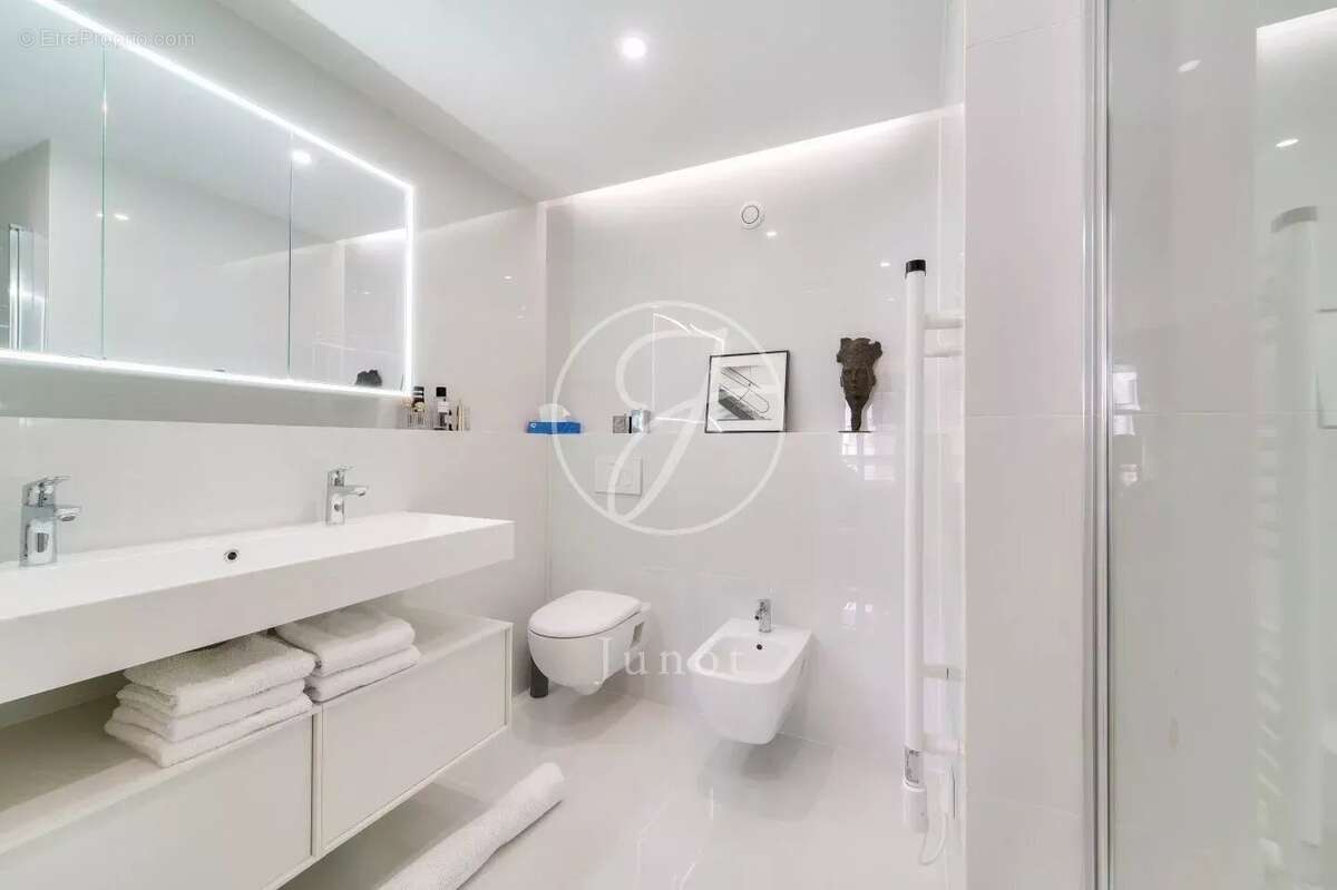 Appartement à SAINT-CLOUD