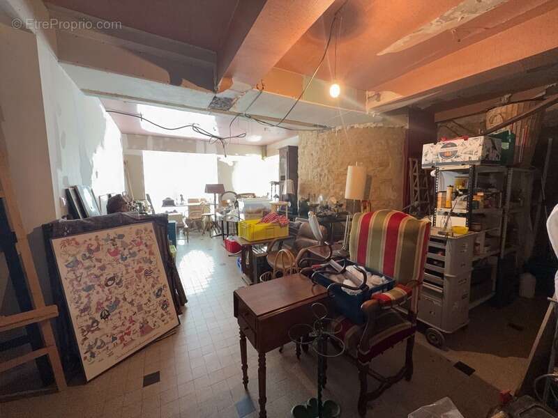 Maison atypique 180 m² – Centre Jussey (70) – Fort potentiel - photo 8