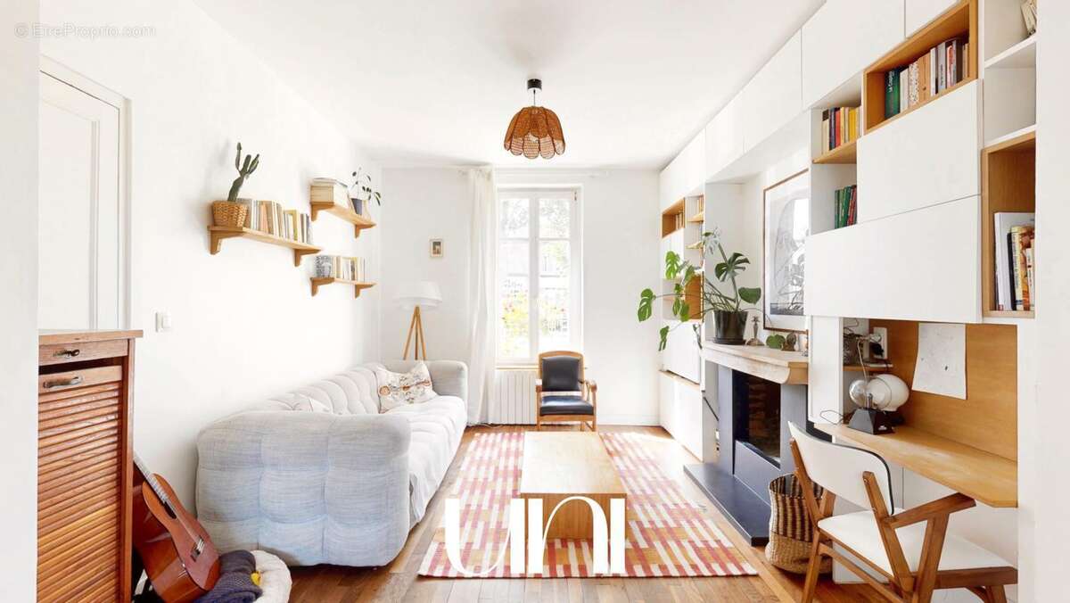 Maison 6 pièces de 133,22 m2 avec jardin - Caen rive droite - photo 16