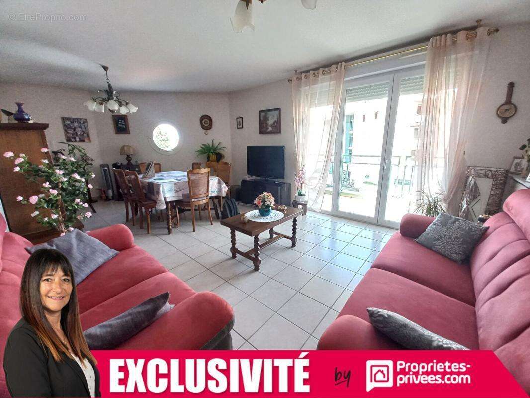 Appartement à RIORGES