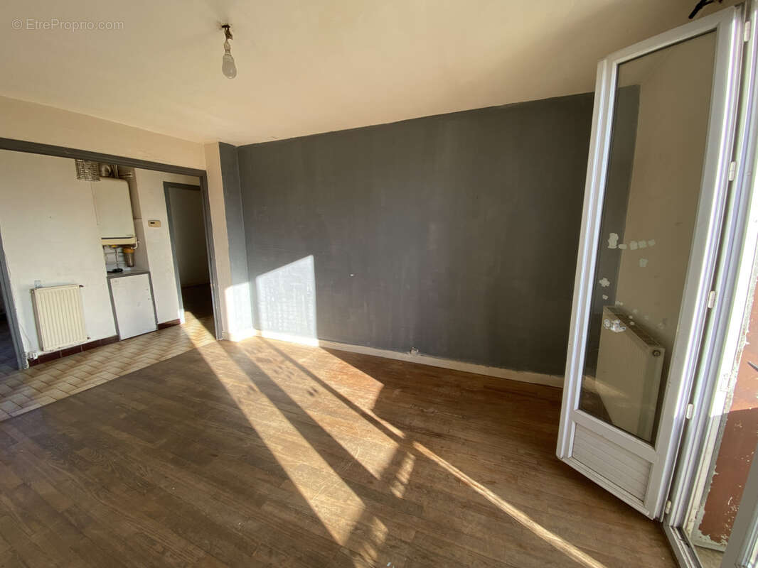 Appartement à BOURG-LES-VALENCE