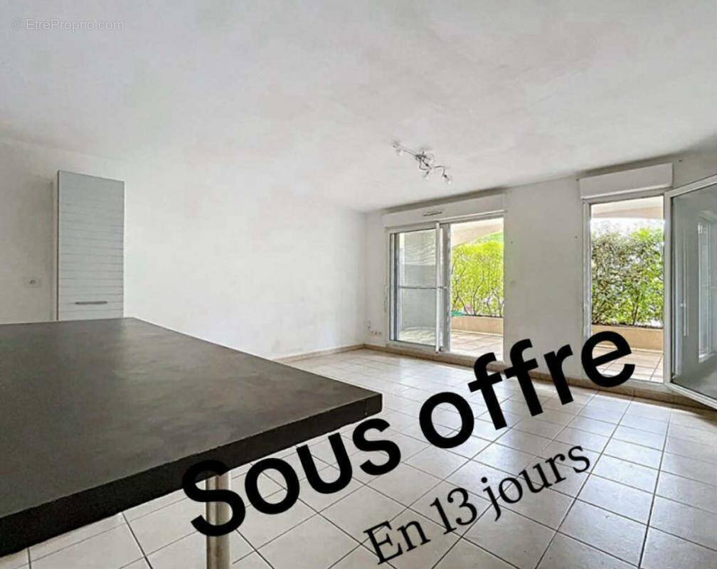 Appartement à BRIGNOLES