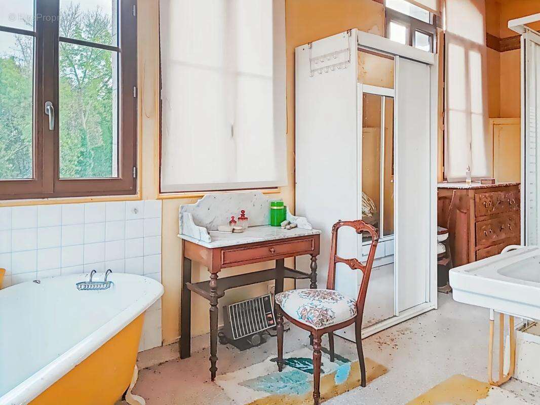 Maison à SAINT-LAURENT-DES-HOMMES